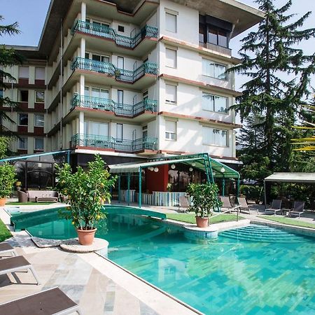 מונטה קטיני טרמה Grand Hotel Panoramic מראה חיצוני תמונה