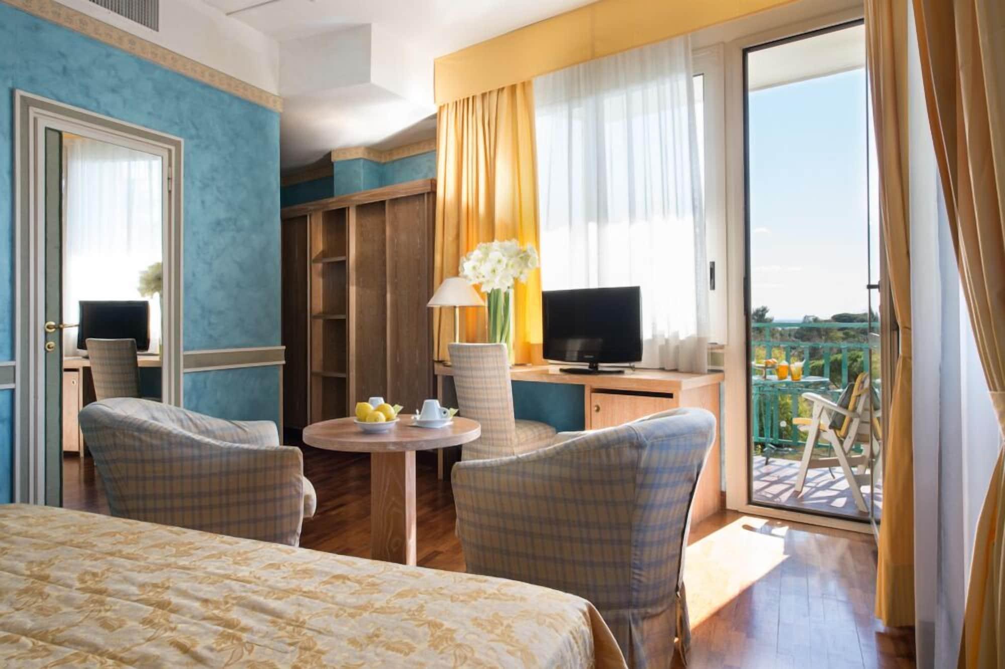 מונטה קטיני טרמה Grand Hotel Panoramic מראה חיצוני תמונה