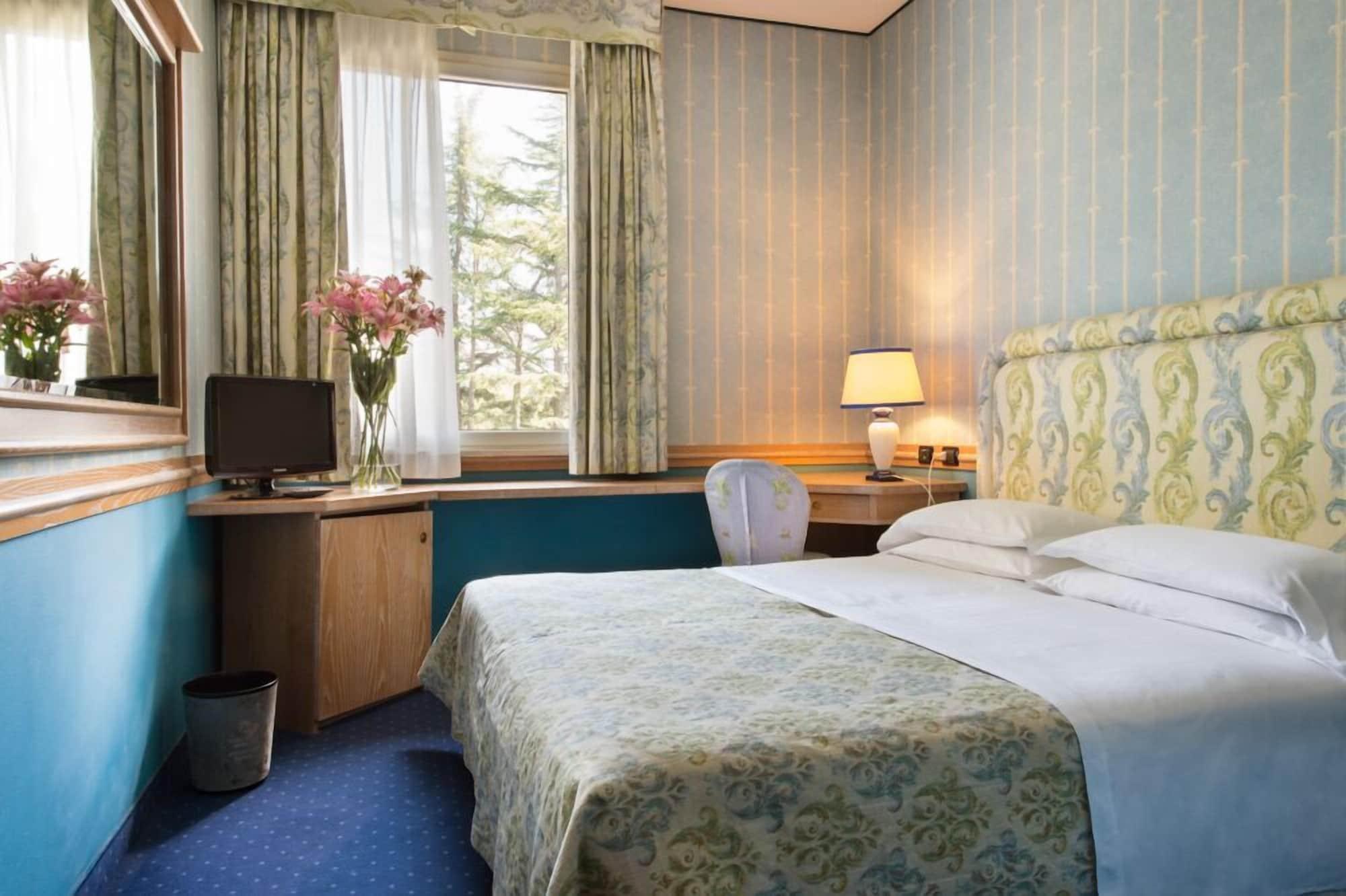 מונטה קטיני טרמה Grand Hotel Panoramic מראה חיצוני תמונה