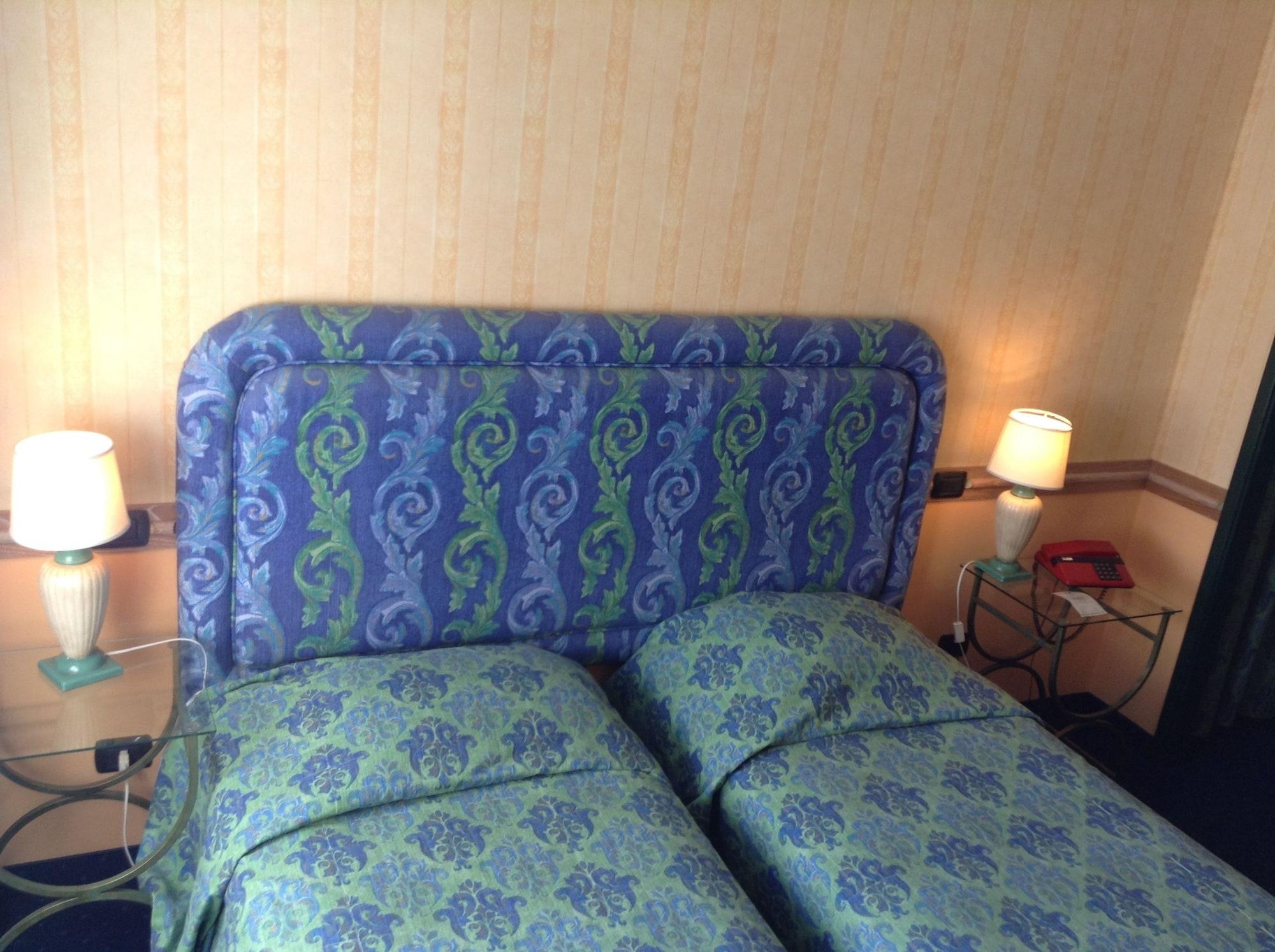 מונטה קטיני טרמה Grand Hotel Panoramic מראה חיצוני תמונה