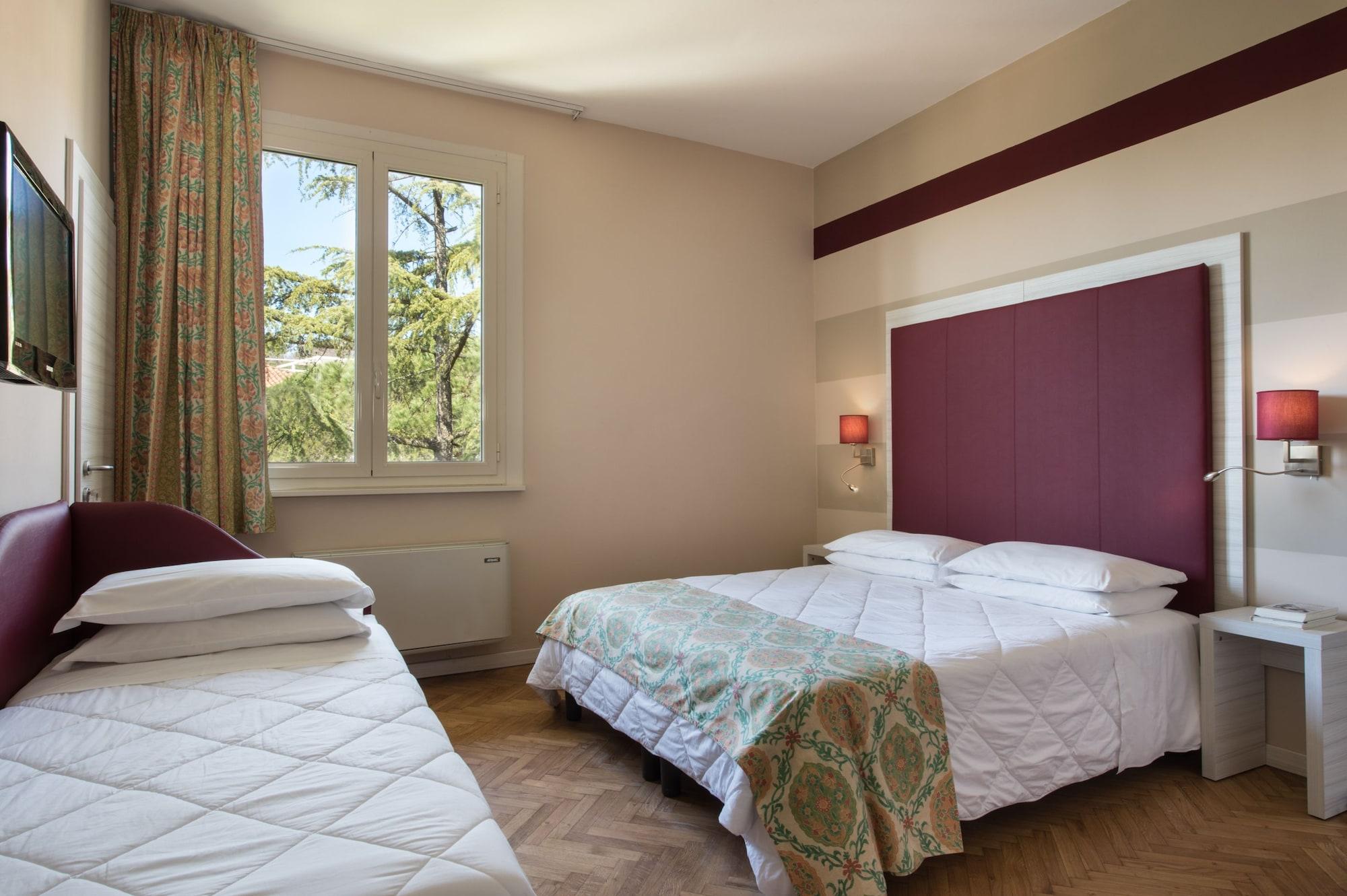 מונטה קטיני טרמה Grand Hotel Panoramic מראה חיצוני תמונה