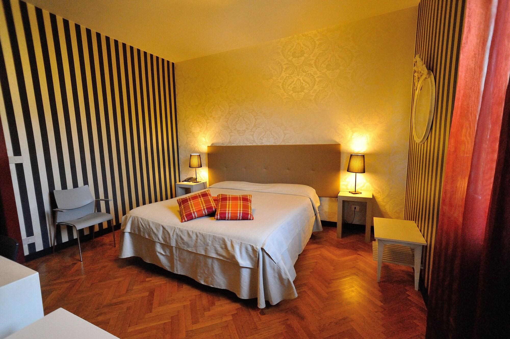 מונטה קטיני טרמה Grand Hotel Panoramic מראה חיצוני תמונה