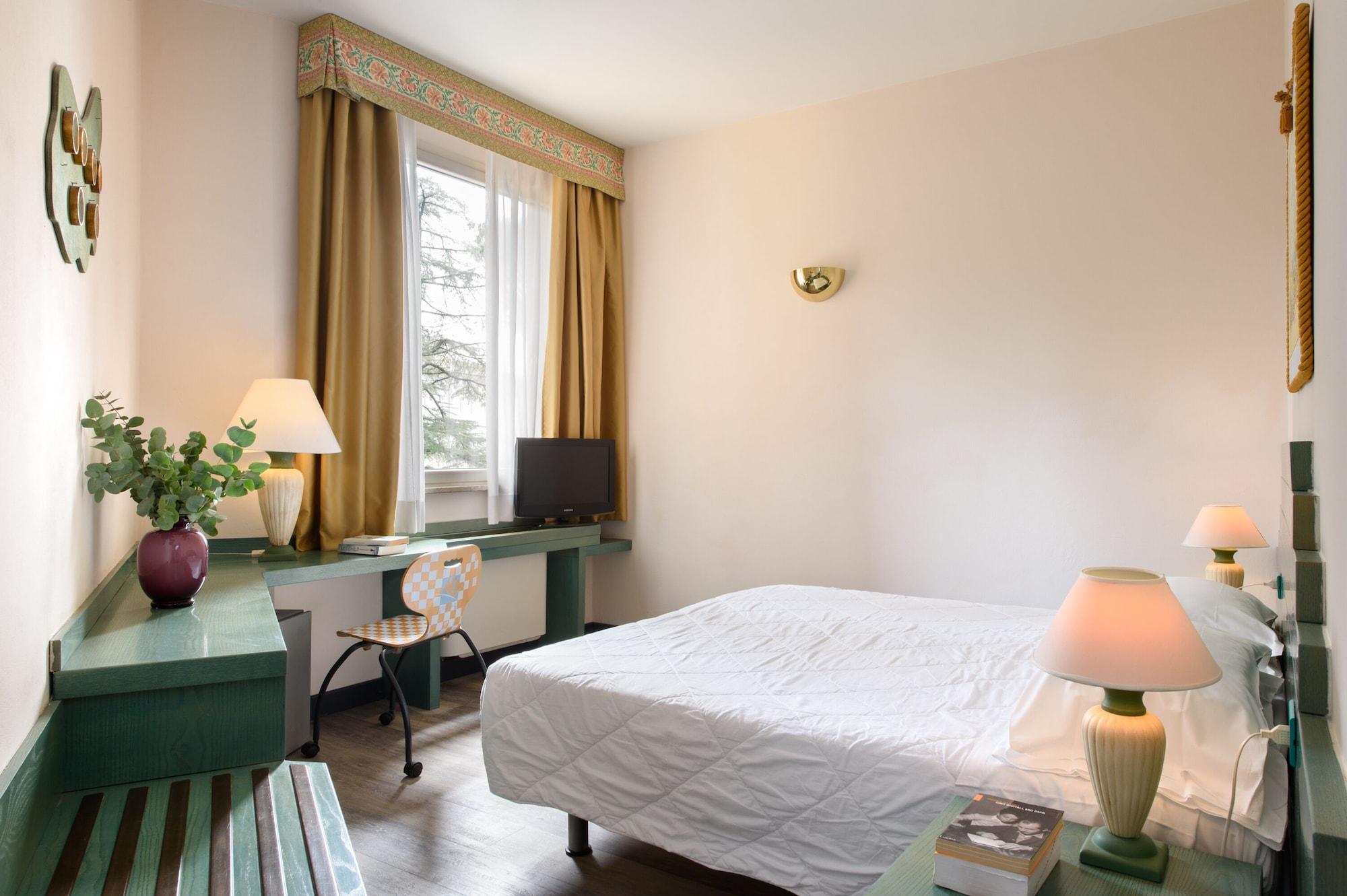 מונטה קטיני טרמה Grand Hotel Panoramic מראה חיצוני תמונה