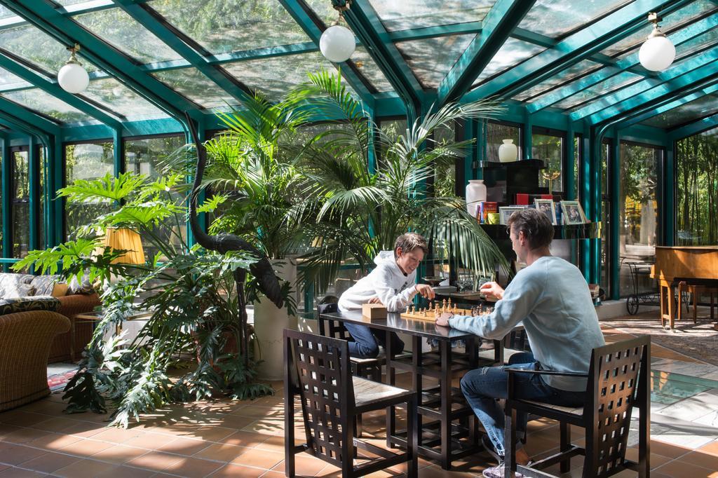 מונטה קטיני טרמה Grand Hotel Panoramic מראה חיצוני תמונה