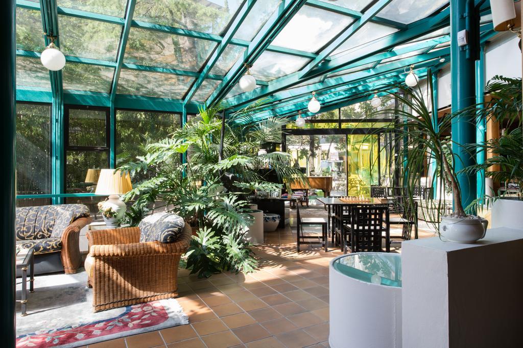 מונטה קטיני טרמה Grand Hotel Panoramic מראה חיצוני תמונה