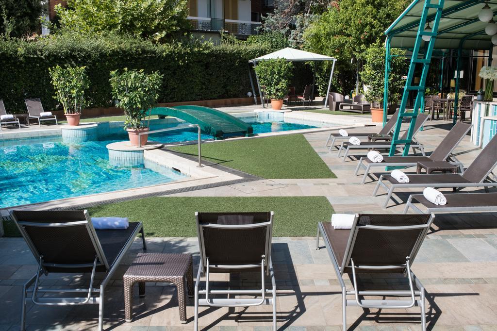 מונטה קטיני טרמה Grand Hotel Panoramic מראה חיצוני תמונה