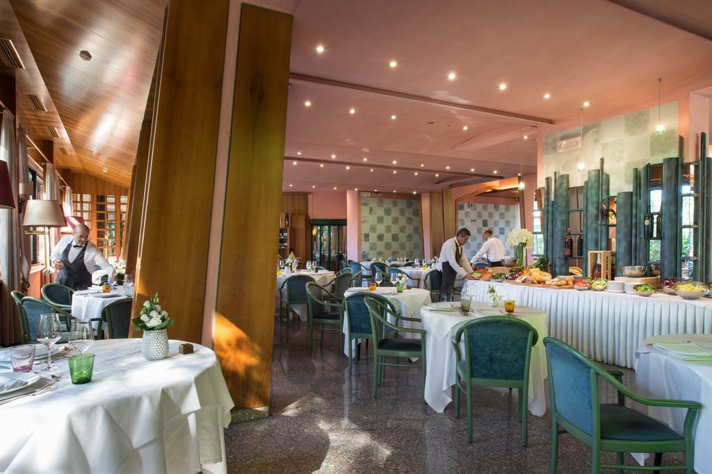 מונטה קטיני טרמה Grand Hotel Panoramic מראה חיצוני תמונה