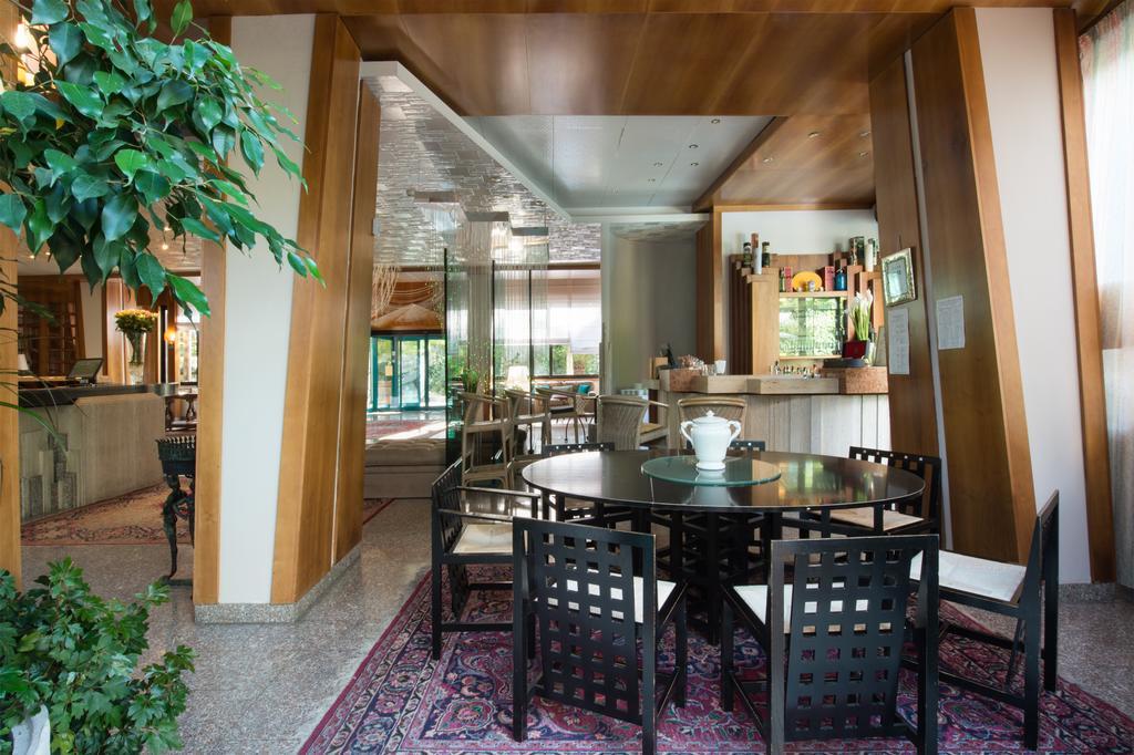 מונטה קטיני טרמה Grand Hotel Panoramic מראה חיצוני תמונה