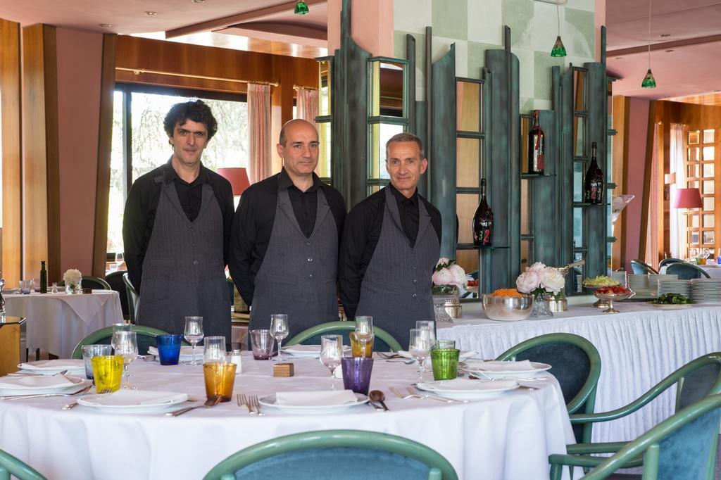 מונטה קטיני טרמה Grand Hotel Panoramic מראה חיצוני תמונה