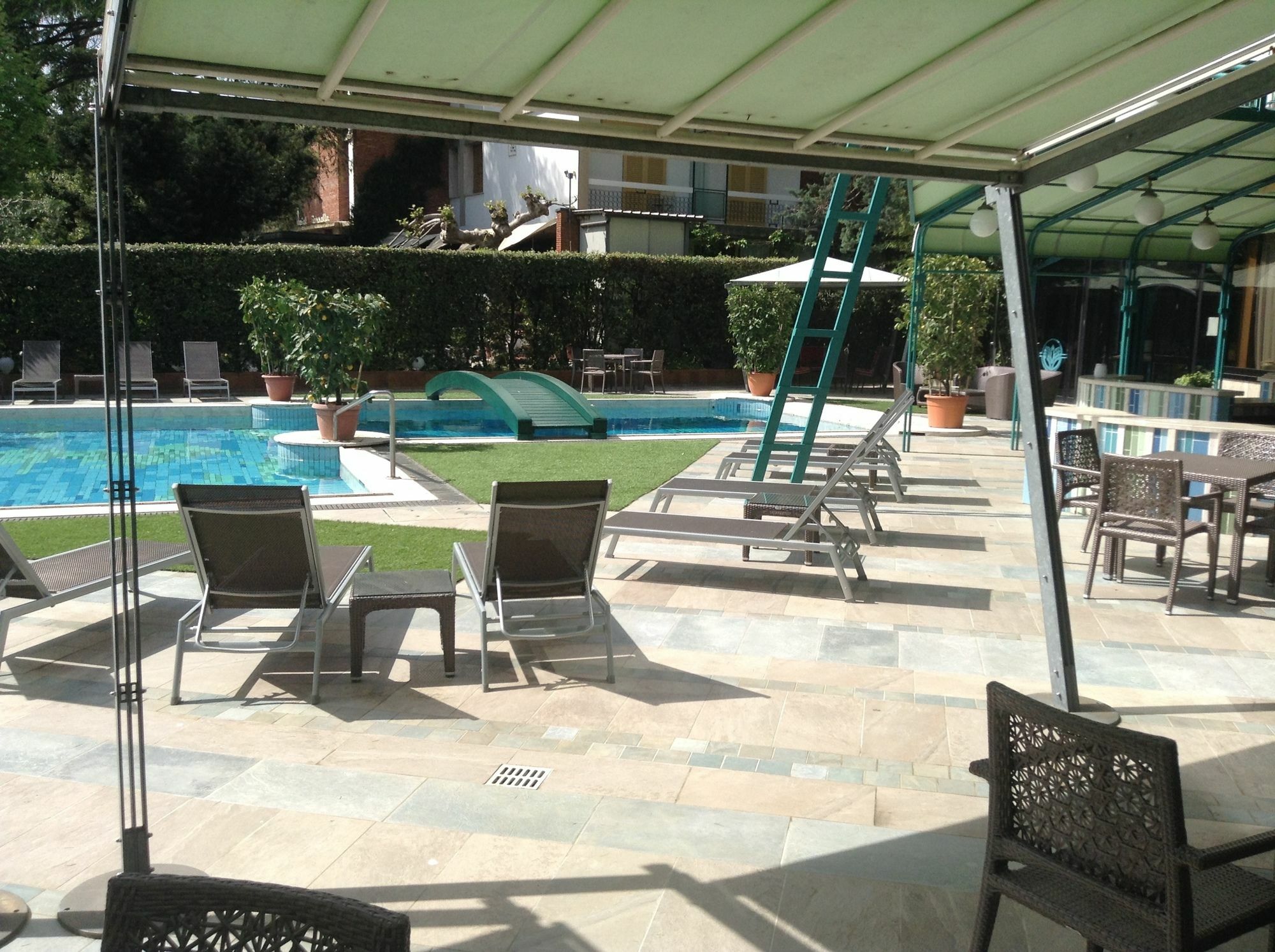 מונטה קטיני טרמה Grand Hotel Panoramic מראה חיצוני תמונה